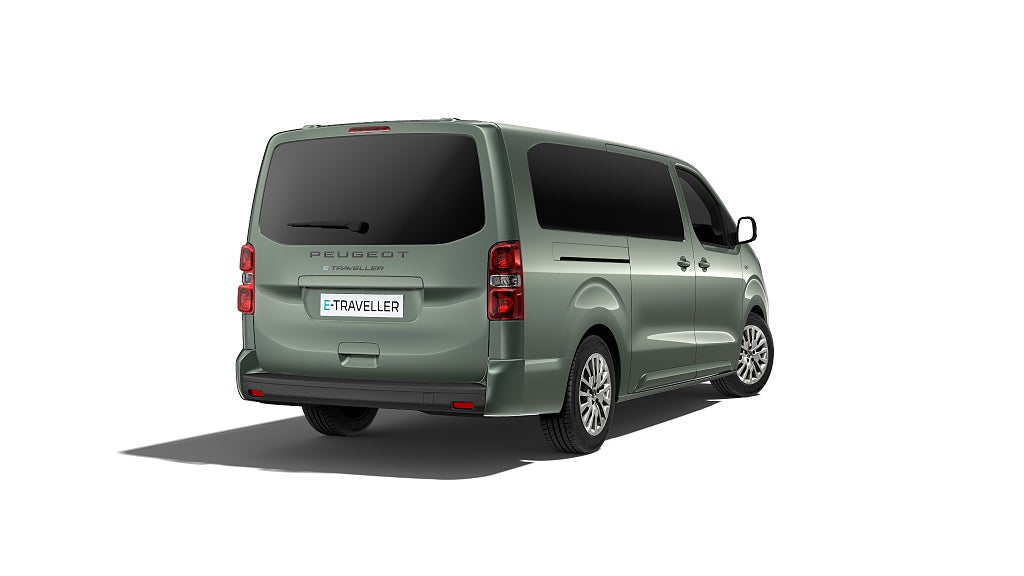Peugeot Traveller ACTIVE BLUE HDI L3 AUT 8- SITTS  thumbnail