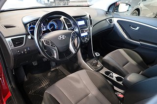 Halvkombi Hyundai i30 9 av 23
