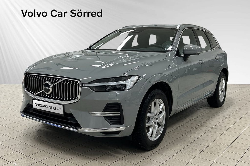 Volvo XC60 Recharge T6 Core Edition