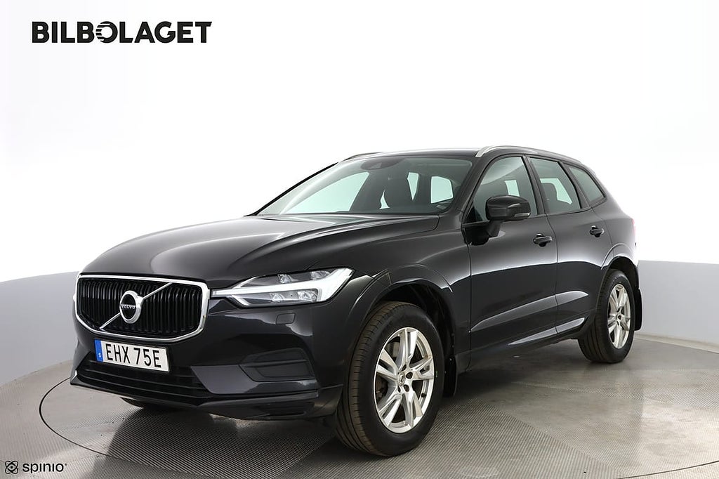 Volvo XC60 D4 AWD Mom SE