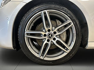 Mercedes-Benz E 220 T 4M 9G Drag/360°/D-Värm/Pano/Burmester/S&V-Däck – bild 14