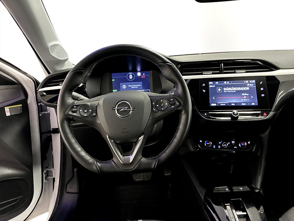Bild på Opel Corsa-e D&T 50 kWh 136hk Aut B-KAMERA CARPLAY RATTVÄRME