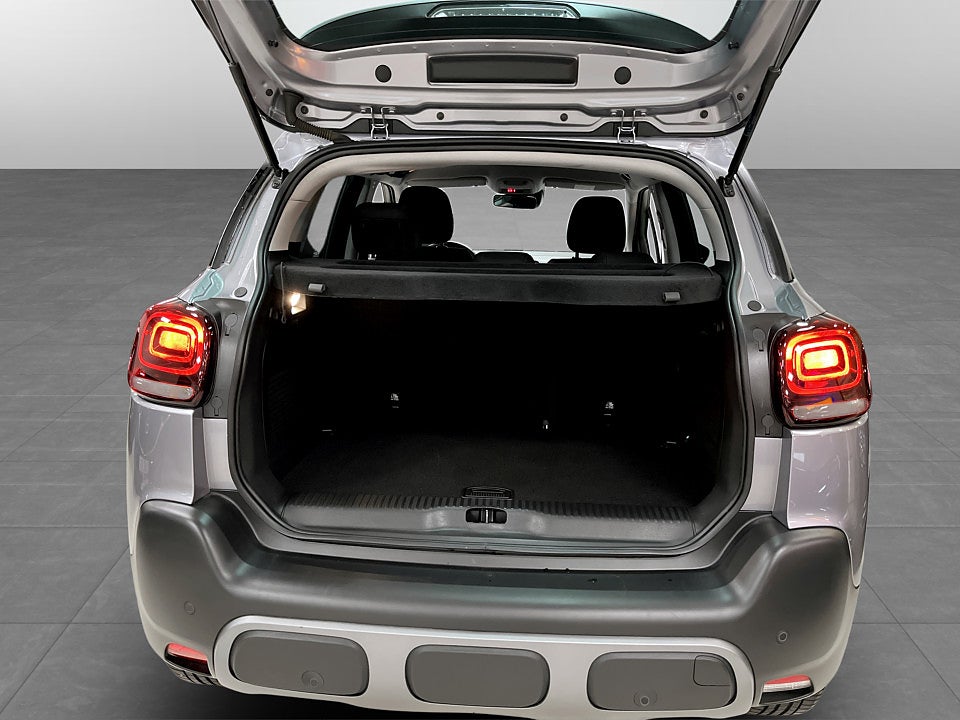 Bild på Citroën C3 Aircross Shine 1.2 PT 130hk Aut - CARPLAY