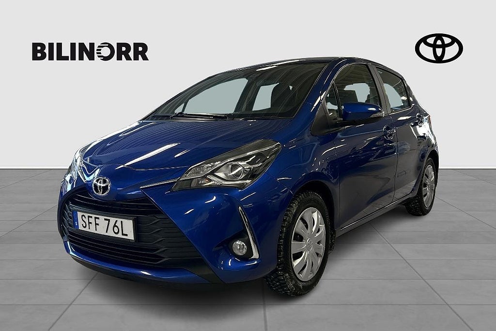 Toyota Yaris 1,5 5-D ACTIVE/Drag/Kamera/MoK