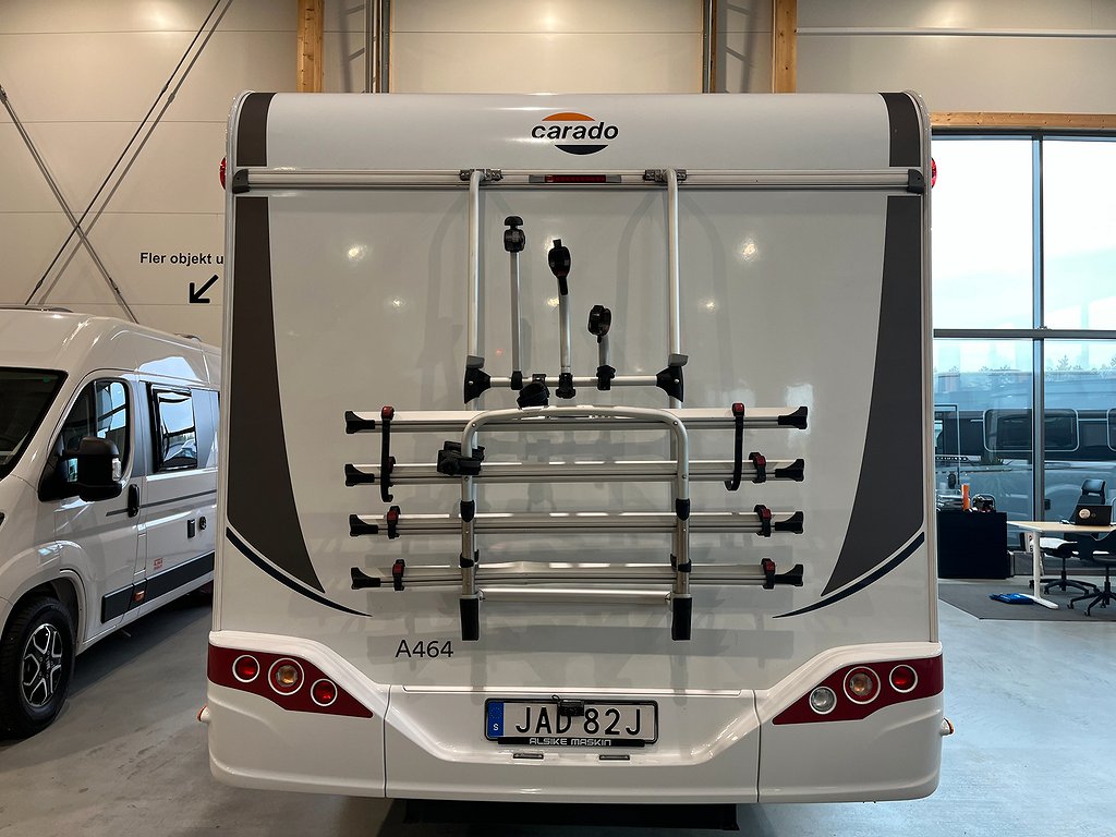 Carado A 464 / B-kort / 6 bältade / 6 Sovplatser /4995kr/mån - Carado