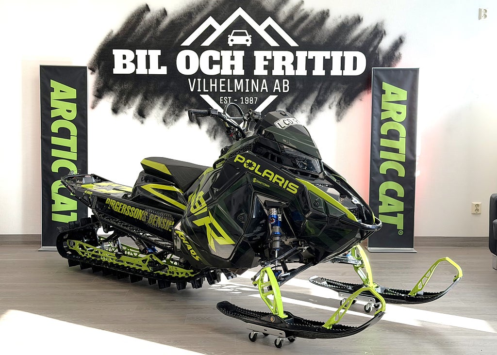 Polaris 9R 146" Dragbåge 7S 149mil 