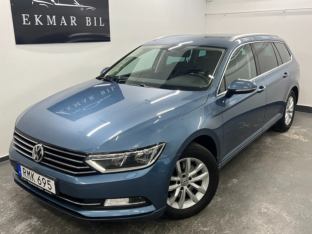 Volkswagen Passat Sportscombi 1.4 TSI ACT|Ny-serv|Ny-bes