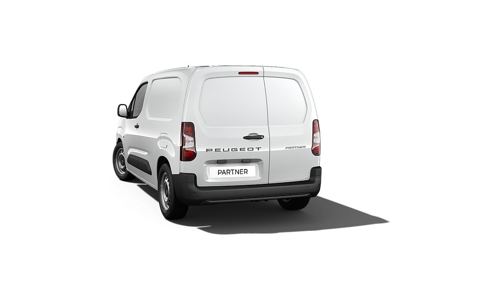 Peugeot Partner 130hk, Automat, L1,AT8