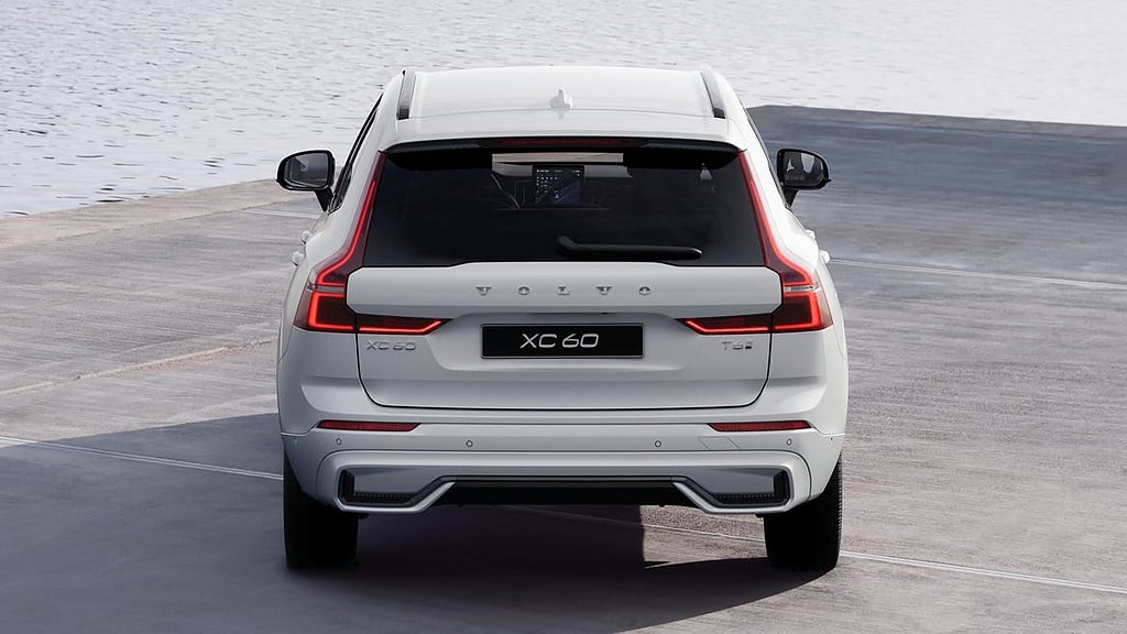 Volvo XC60 T6 Plus Dark Nordic Edition