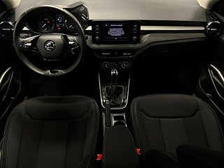 Skoda Fabia 1.0 TSI Style MOMSAD/Farthållare/M-värm/S&V-Däck