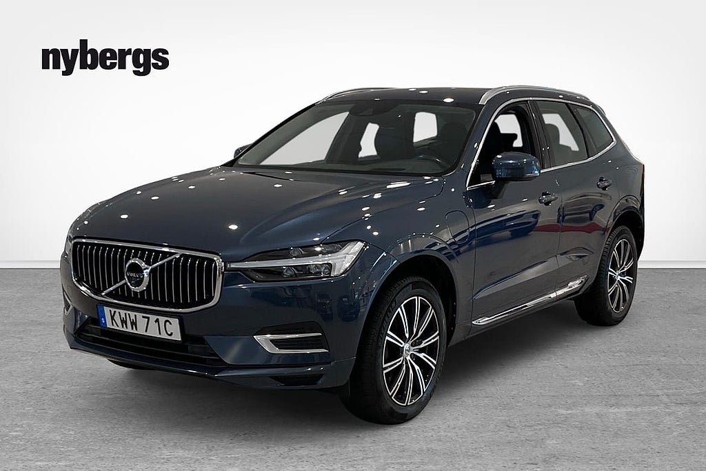 Volvo XC60 Recharge T6 Inscription T