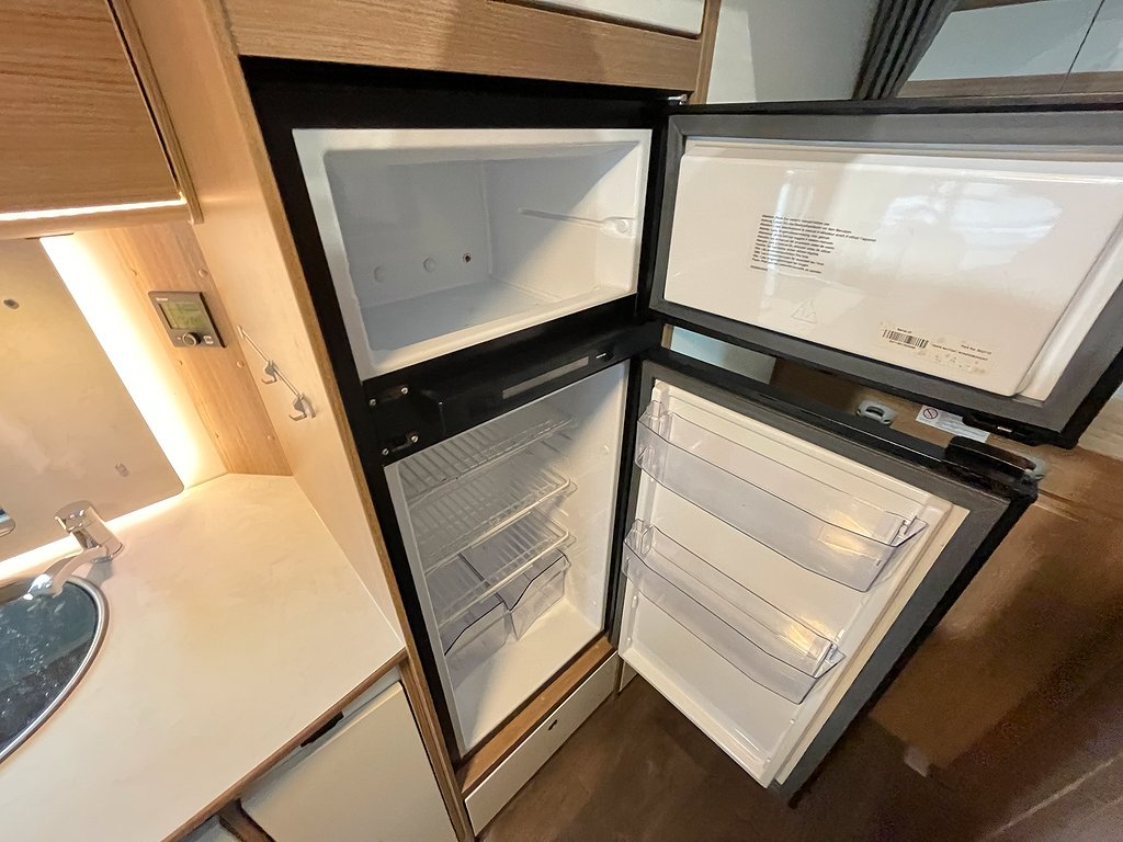 Carado A 464 / B-kort / 6 bältade / 6 Sovplatser /4495kr/mån - Carado