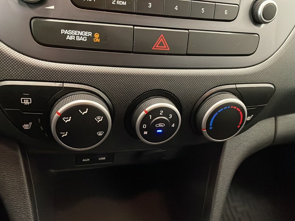 Hyundai i10 1.0 blue Life Euro 3 – bild 13