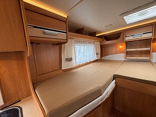 Husbil-integrerad Dethleffs Globebus I 004 11 av 20