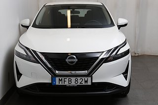 SUV Nissan Qashqai 5 av 23