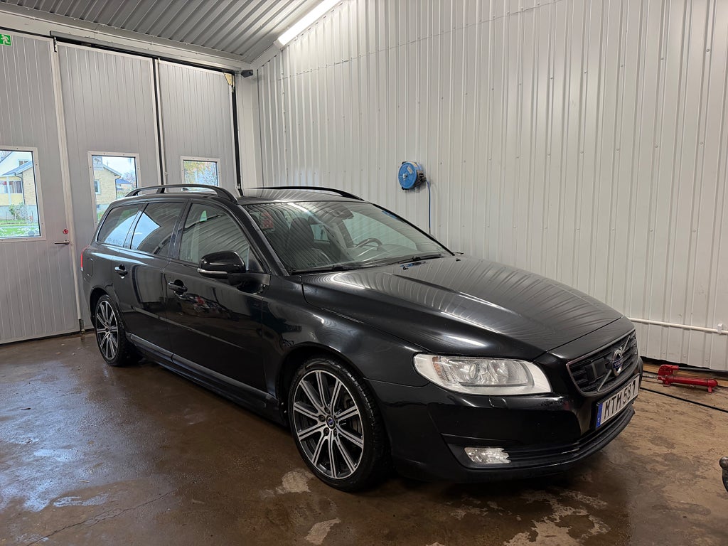 Volvo V70 D4 AWD Geartronic Classic Sport Euro 6