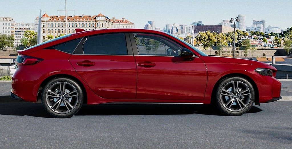 Honda Civic SPORT FULLHYBRID | Flera färger | 8 År Nybilsgaranti