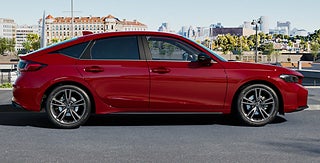 Halvkombi Honda Civic 9 av 13