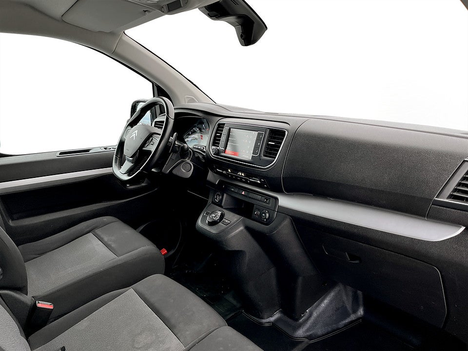 Bild på Citroën Jumpy Business Premium 2.0 BHDi 145hk Aut L3 WEBASTO B-KAMERA