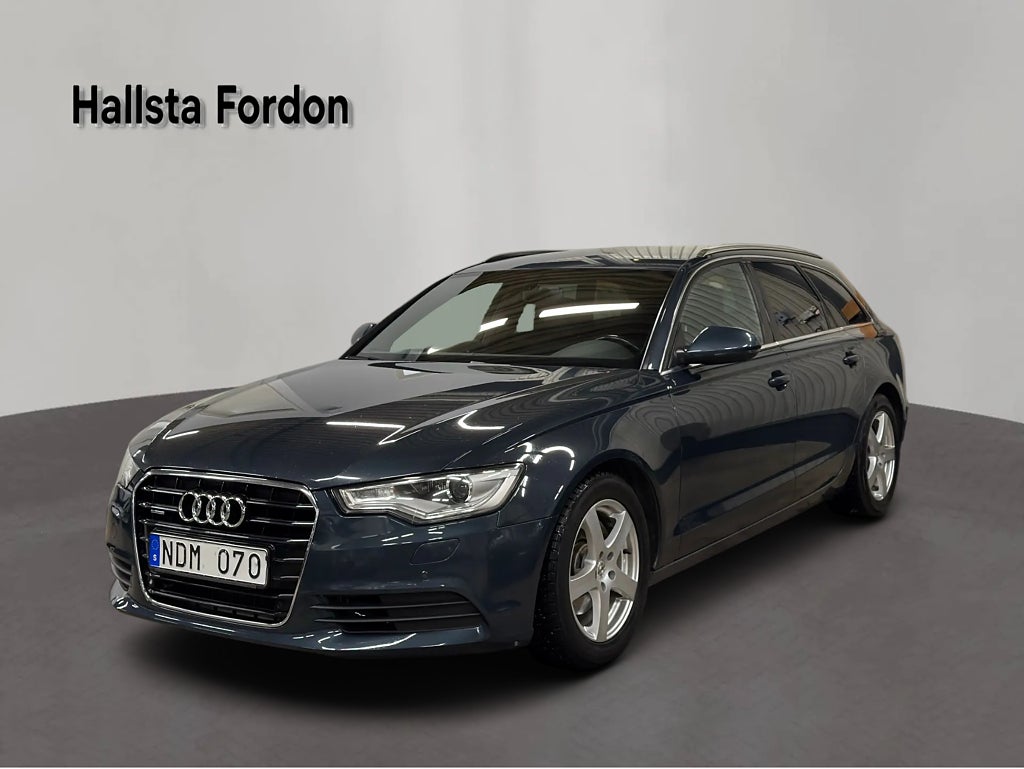 Audi A6 Avant 3.0 TDI V6 quattro S Tronic Ambition Proline 