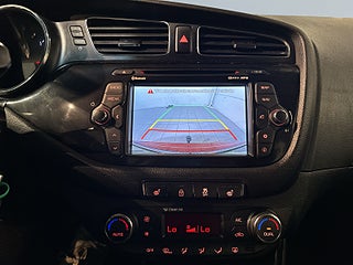 Kia Ceed cee’d_sw 1.6 CRDi EX Comfort Mvärm Drag Kamera S/V-hjul – bild 11