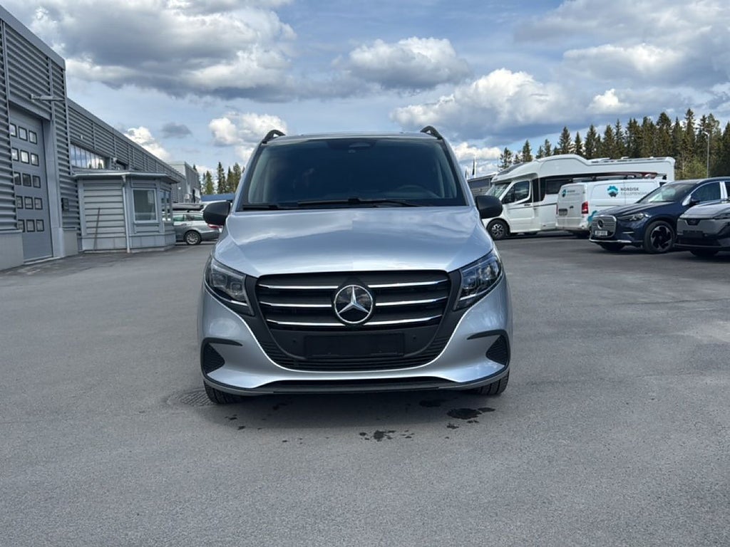Mercedes-Benz Vito 2026 - miniatyr 4