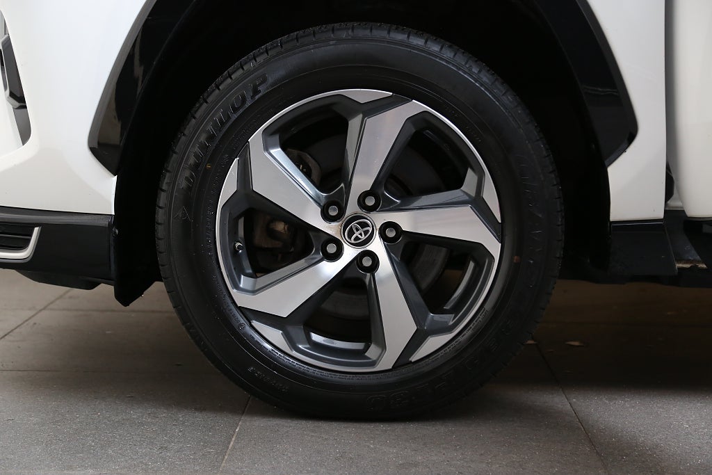 Toyota RAV4 2,5 Plug-in Hybrid X EDITION AWD Aut Motorv Drag 2022