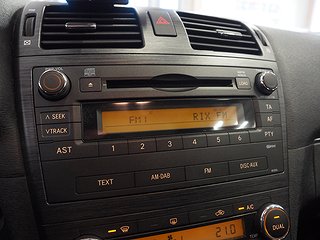Kombi Toyota Avensis 23 av 24