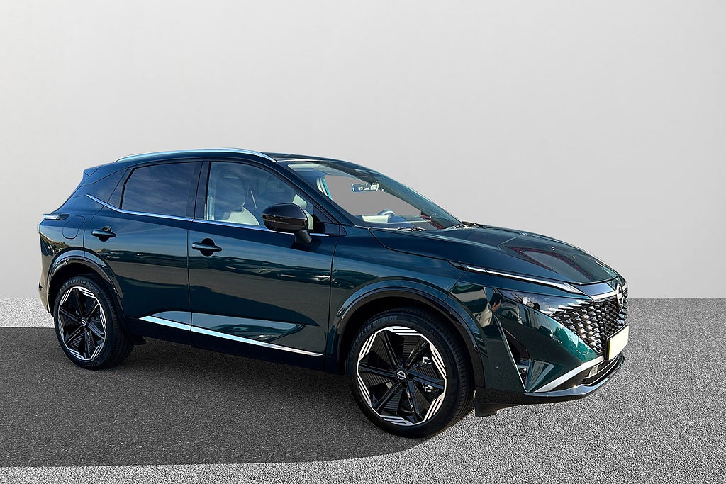 Nissan Qashqai 2026 - miniatyr 6