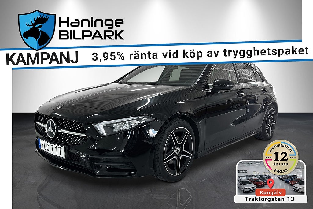 Mercedes-Benz A 180 7G-DCT AMG Line/ Carplay/Widescreen/SUPERDEAL 3,95%