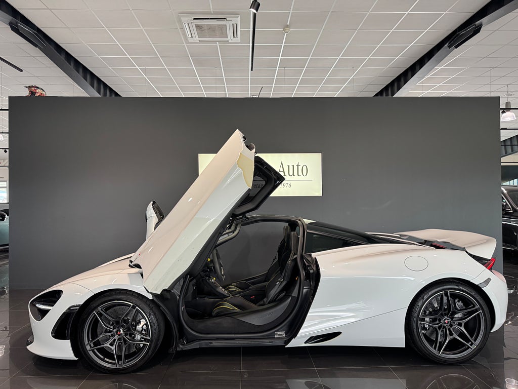 McLaren 720S Performance Carbon Stealth Lift - bild 13