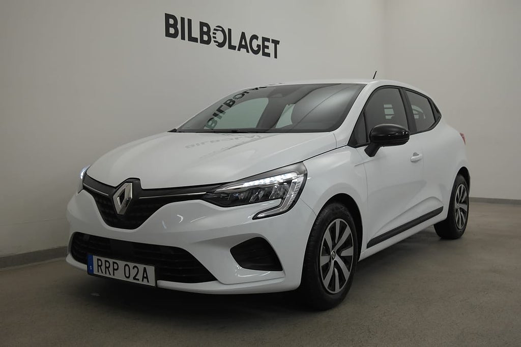 Renault Clio TCe 90 Equilibre II 5-d