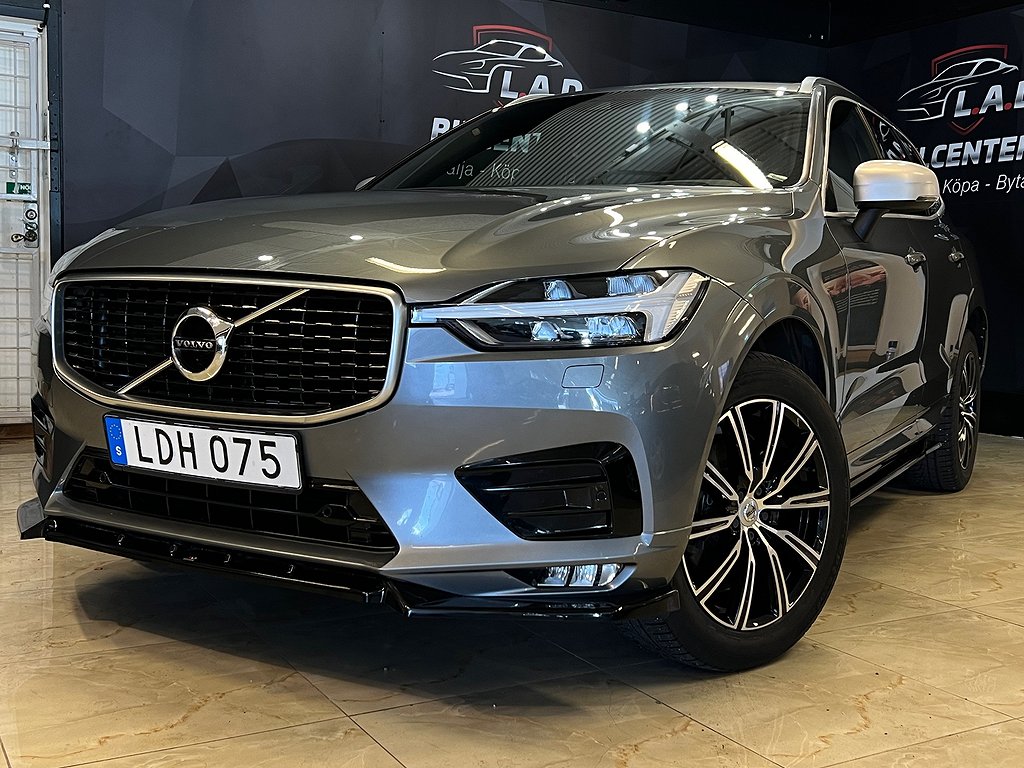 Volvo XC60 ( SÅLD )