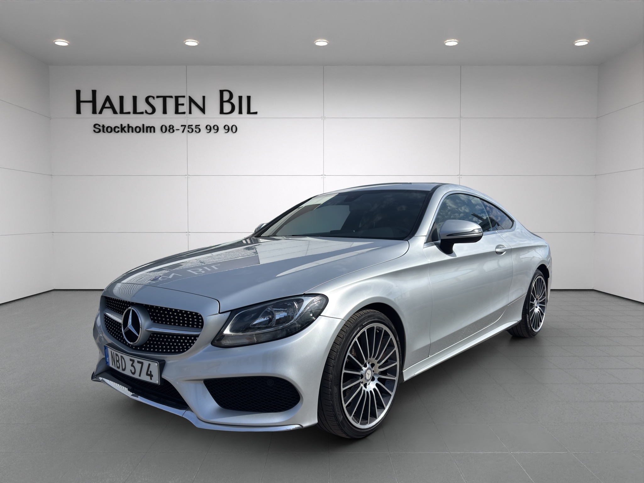 Mercedes-Benz C 2016, kuva 2/38