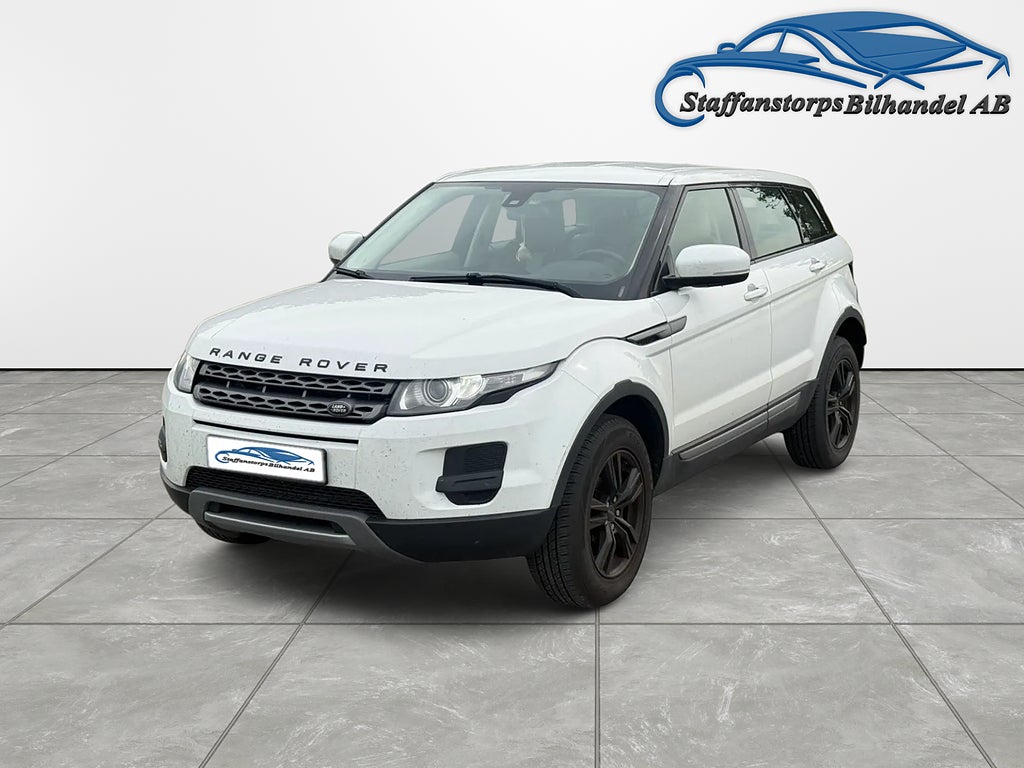 Land Rover Range Rover Evoque 2.2 TD4 AWD Pure | FULLSERVAD 