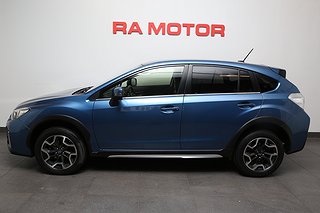 SUV Subaru XV 4 av 18