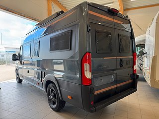Husbil-halvintegrerad Robeta Apollo 180HK AUT 23 av 24