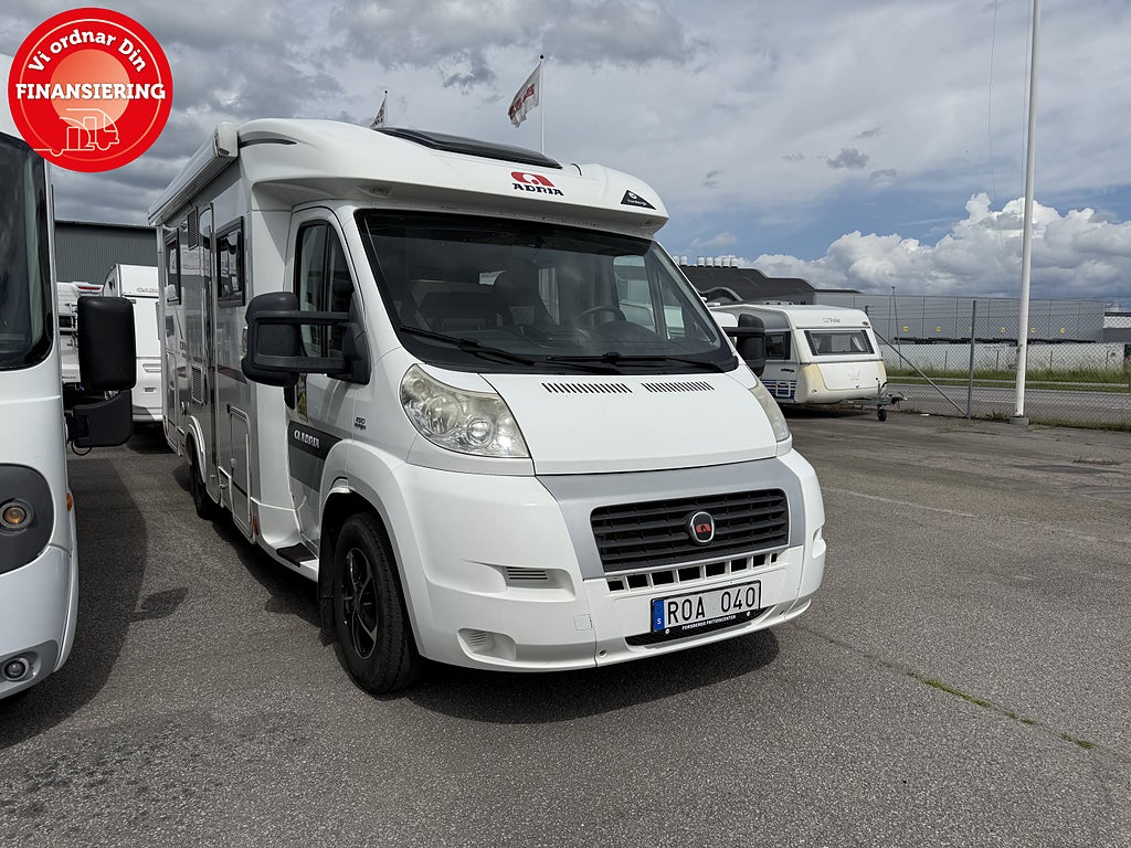 Adria Coral S 650 SF