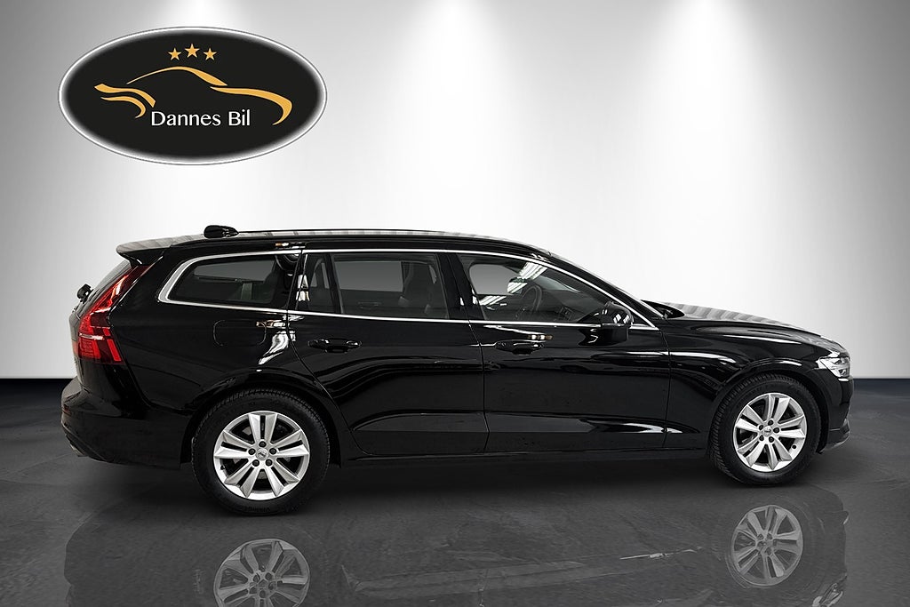 Volvo V60 B4 Geartronic Momentum KAMERA ENDAST 3920mil En ägare
