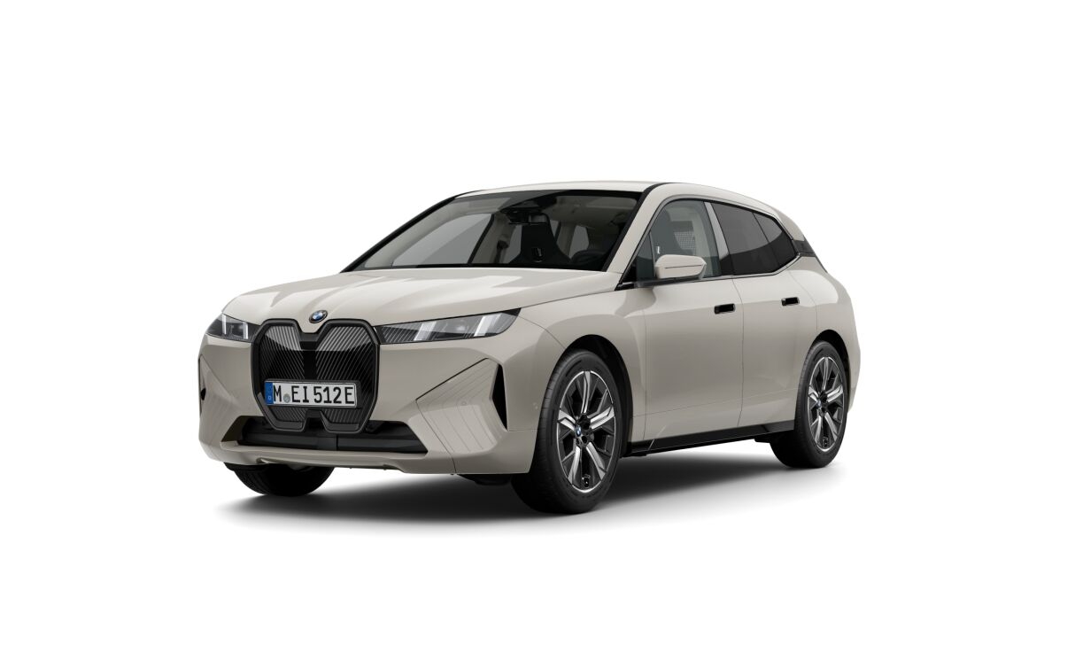 BMW iX xDrive60-Charged Edition 2025, bild 6/30
