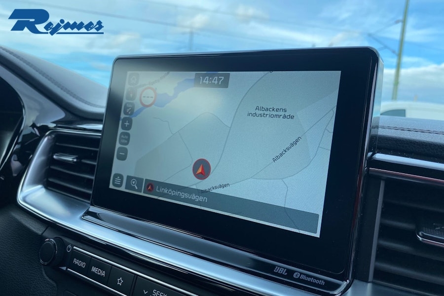 Kia Ceed ProKIA ProCeedGT 1.6T-GDI 2019, bild 6/53