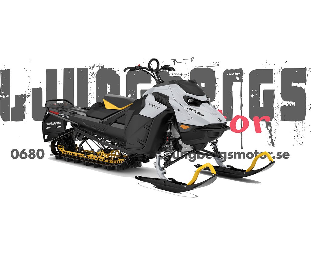 Ski-doo Summit Adrenaline 850 E-tec 154" 2024 *BOKA NU