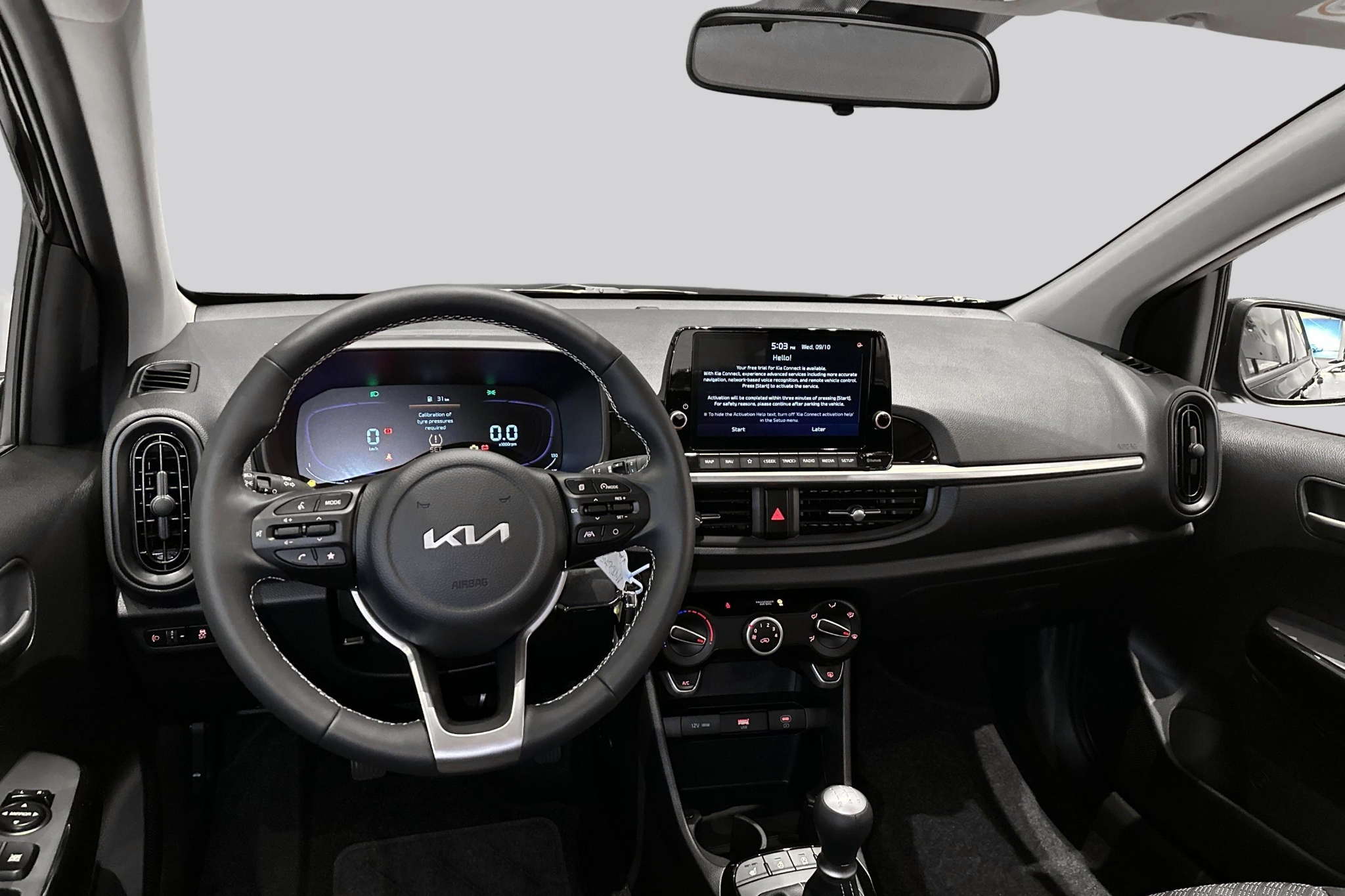 Kia Picanto Action 1.0 63hk Bensin 2026, bild 7/41
