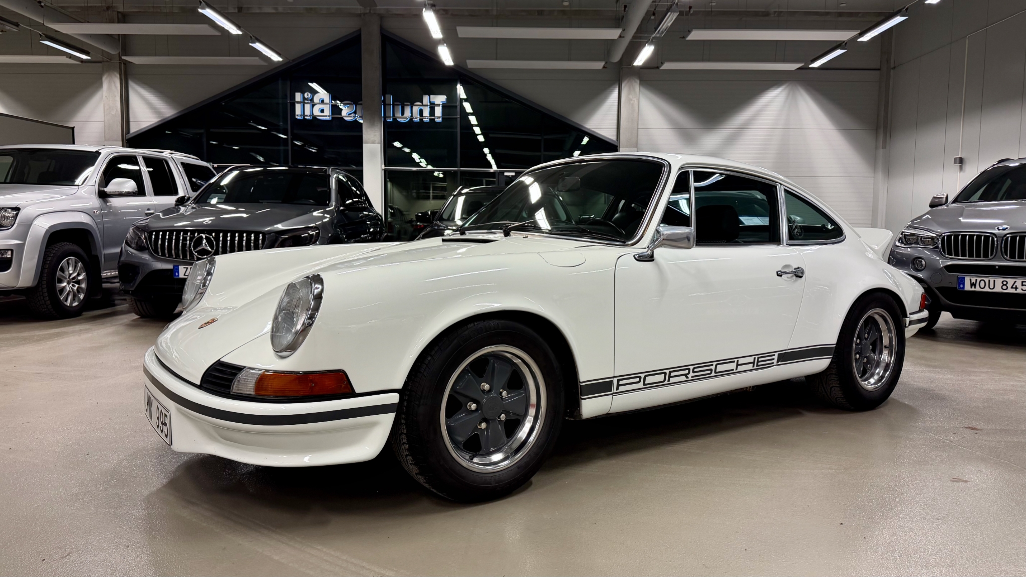 Porsche 911 1972, bild 5/38