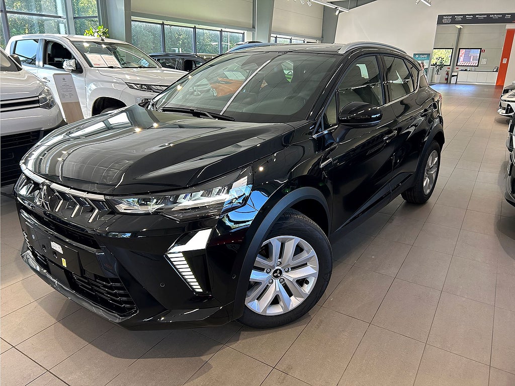 Bild på Mitsubishi ASX Intense Hybrid 160hk Aut - OMGÅENDE LEVERANS!