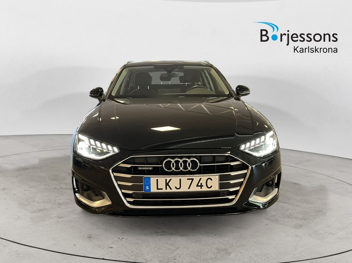 Audi A4 2023, bild 5/49