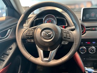 Mazda CX-3 2.0 Automat Optimum Drag/Kamera/BOSE/MoK-värm