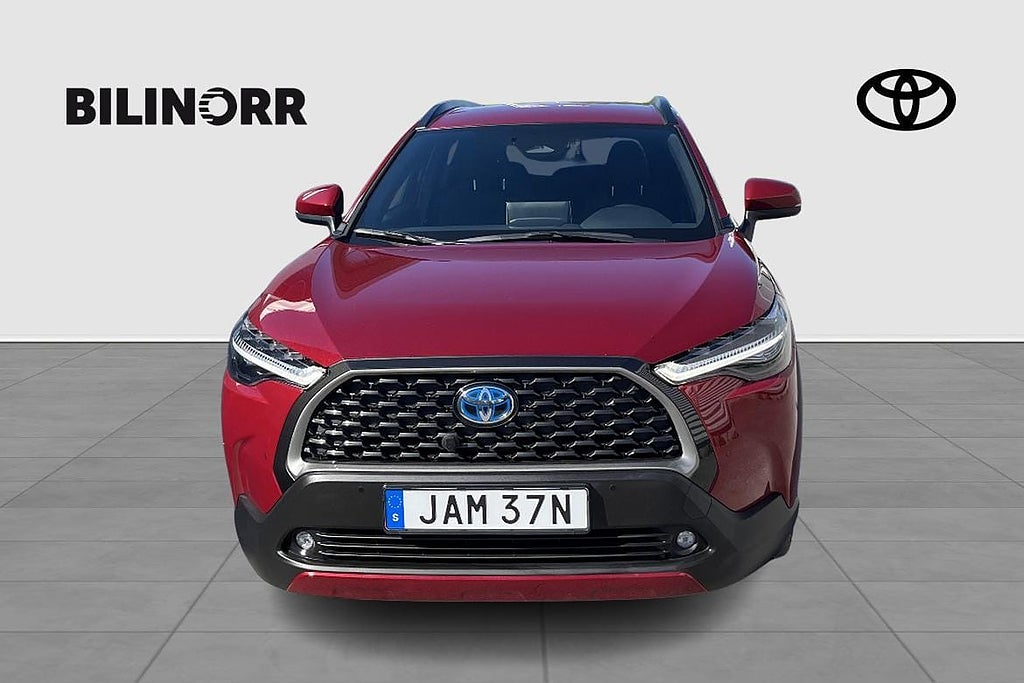 Toyota Corolla Cross COROLLA CROSS 2,0 HYBRID AWD-I STYLE...