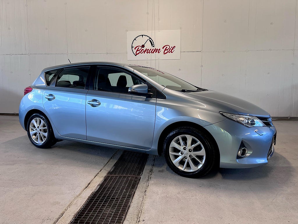 Toyota Auris 1.6 Valvematic Multidrive S Active Euro 5