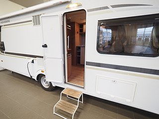 Husvagn, 1-axl Weinsberg CaraOne 550 UK 5 av 18